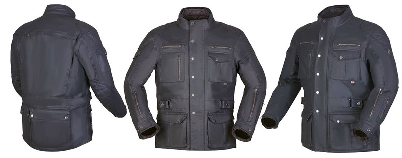 Die Modeka Matlock Jacke.