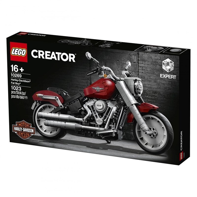 LEGO Motorrad Modell LEGO Motorrad Modell