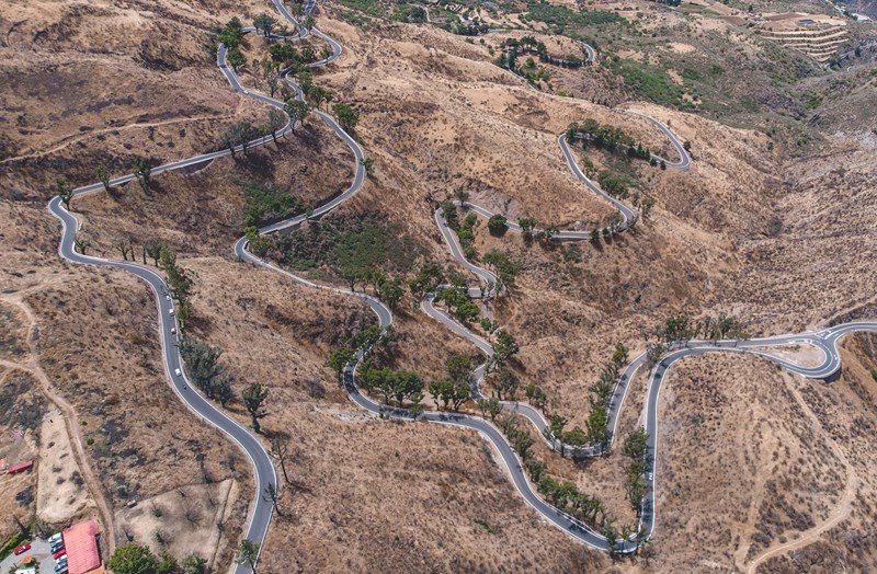 Winterflucht Gran Canaria - DAS Motorradparadies