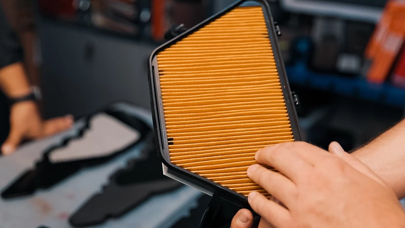 Motorrad Luftfilter Motorrad Luftfilter