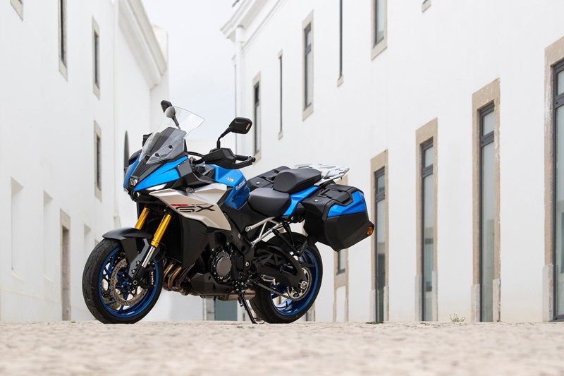 Suzuki GSX-S1000GX Modelljahr 2024