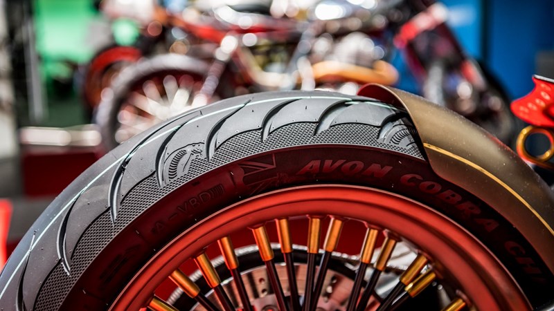 AVON Custombike Messe 2023