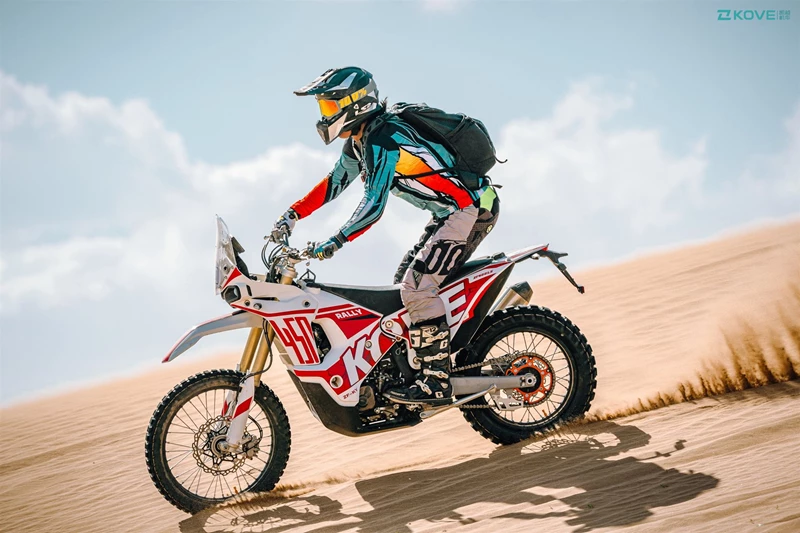 Kove 450 Rally Regular Edition Kove 450 Rally Regular Edition