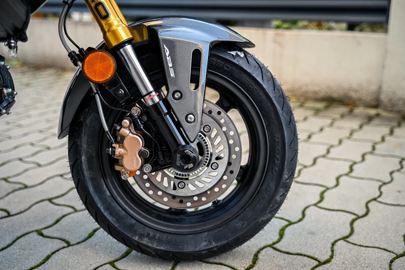 1000PS TuneUp Honda MSX 125 Grom 1000PS TuneUp Honda MSX 125 Grom