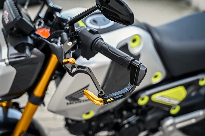 1000PS TuneUp Honda MSX 125 Grom 1000PS TuneUp Honda MSX 125 Grom