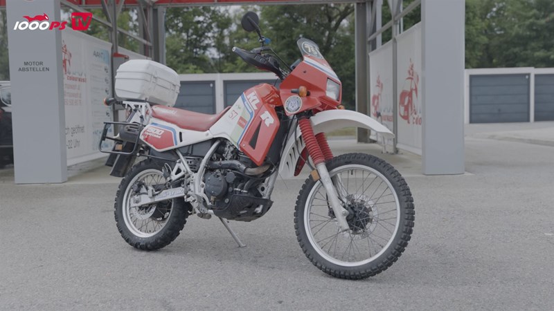 Motorrad richtig reinigen