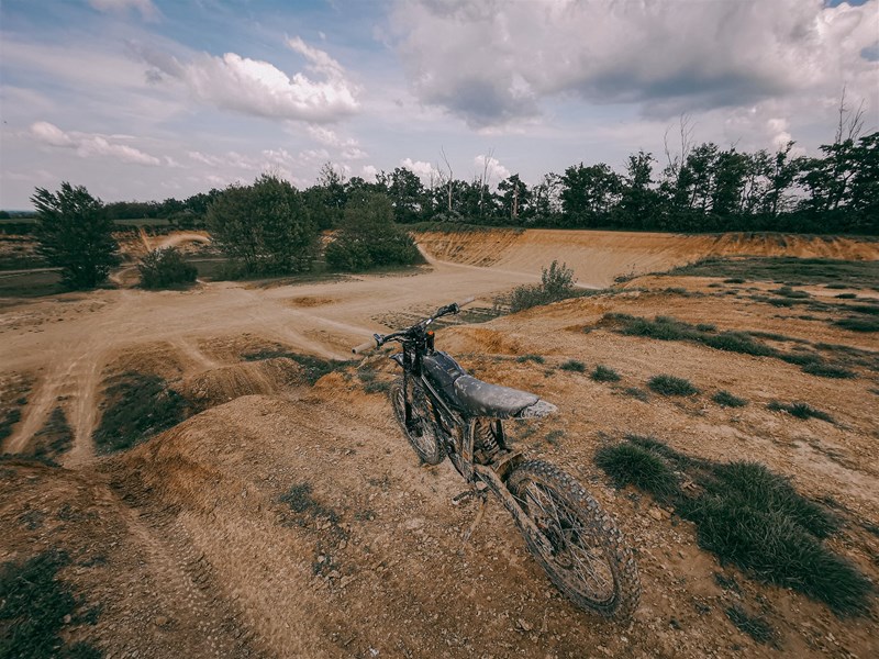 Enduro Einstieg mit der Talaria Sting 2023