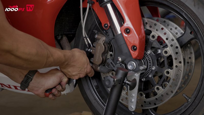 Eine ordnungsgemäße Montage ist für die Fahrsicherheit essentiell.