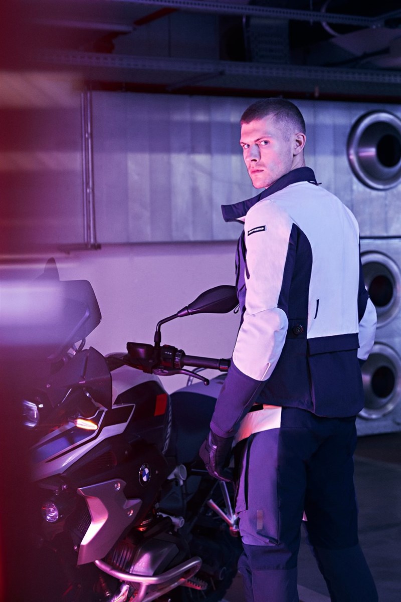 Neue SPIDI Motorrad Textilbekleidung