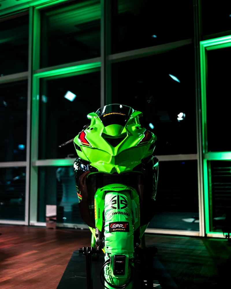 Kawasaki Ninja ZX-4RR Cup Kawasaki Ninja ZX-4RR Cup