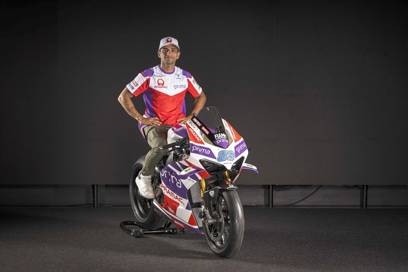 Ducati Panigale 2023 Replica - Weltmeister Sondermodelle