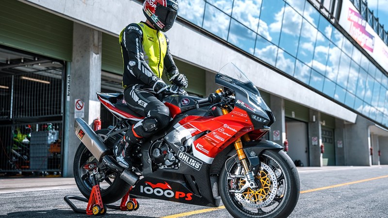 1000PS Trackdays 2024