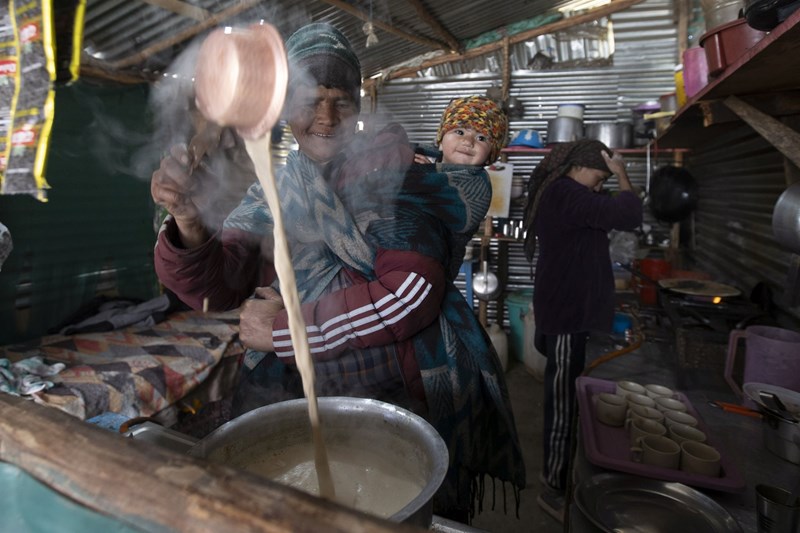 Himalaya Motorrad Reise und Tour