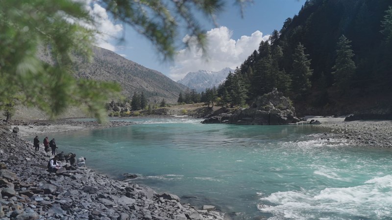 Motorrad Reise Himalaya Reisezeit