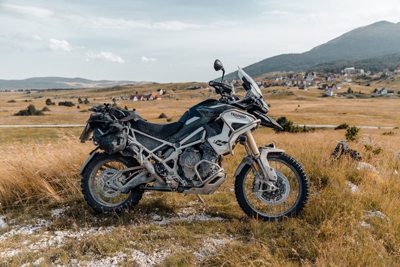 Motorrad Reise Tipps