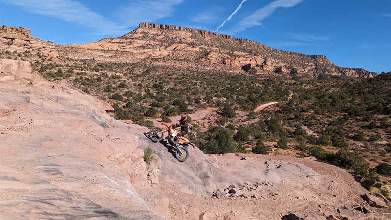 GO WEST - Offroad-Kurztrip nach Utah