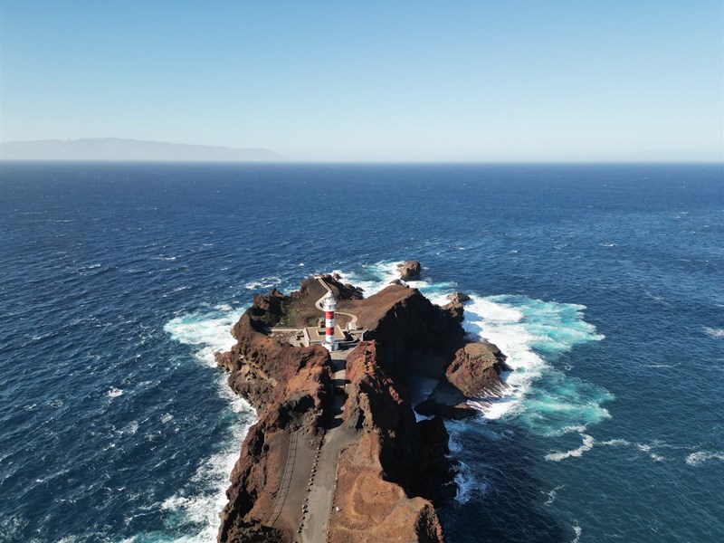 Punta Teno - Einfahrt auf der Zufahrtsstraße nur MO-DO bis 10 Uhr und ab 19 Uhr möglich!