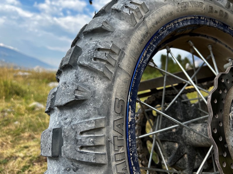 Motorrad Offroad Reifen