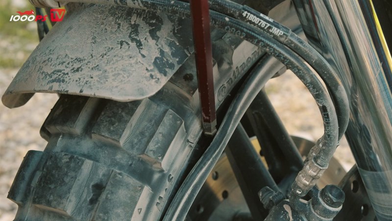 Checkliste Offroad Motorrad Tour