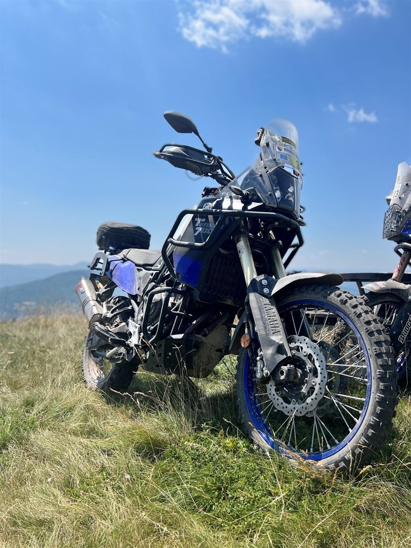 Checkliste für die Schottertour mit dem Motorrad