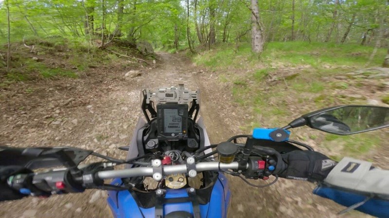 Motorrad-Zubehör für Offroad-Einsatz Motorrad-Zubehör für Offroad-Einsatz