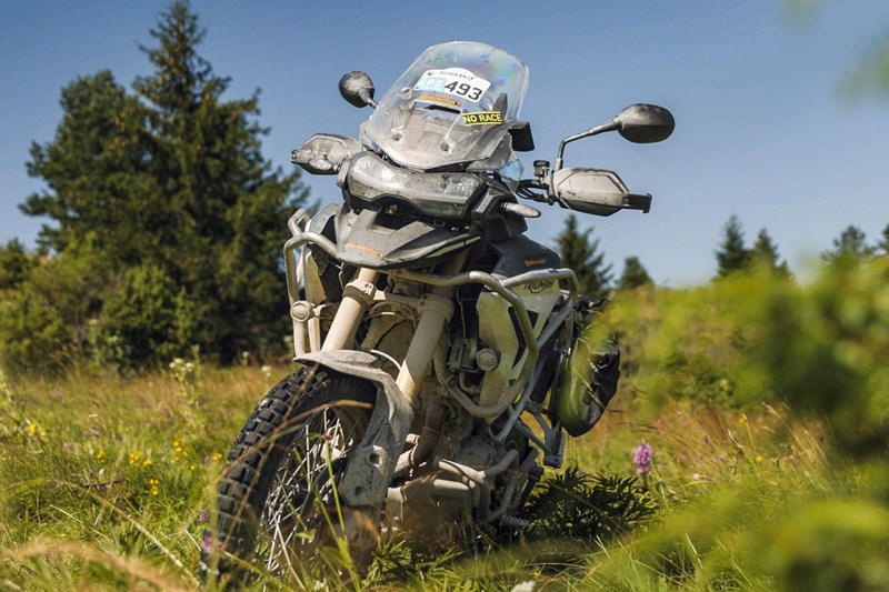 Offroad-Zubehör für das Motorrad Offroad-Zubehör für das Motorrad