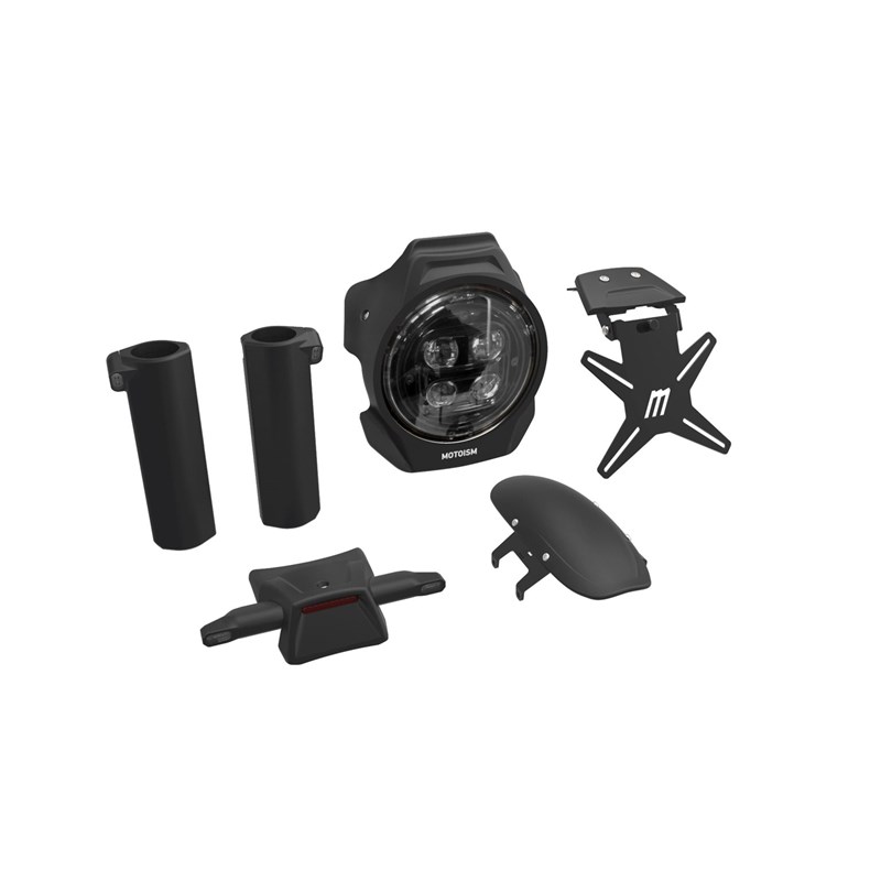 MOTOISM Honda CL500 Umbaukit