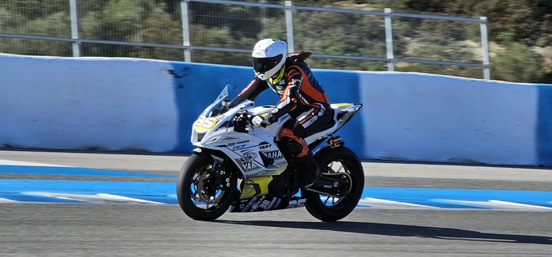 Yamaha R7 Rennstrecke Yamaha R7 Rennstrecke