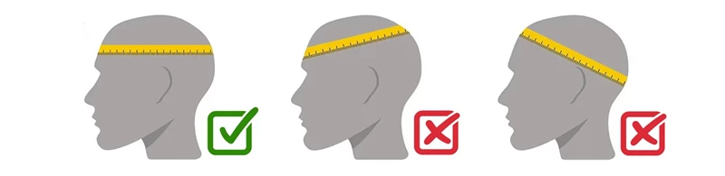 Maßgeschneiderte Motorradhelme von der Stange Maßgeschneiderte Motorradhelme von der Stange