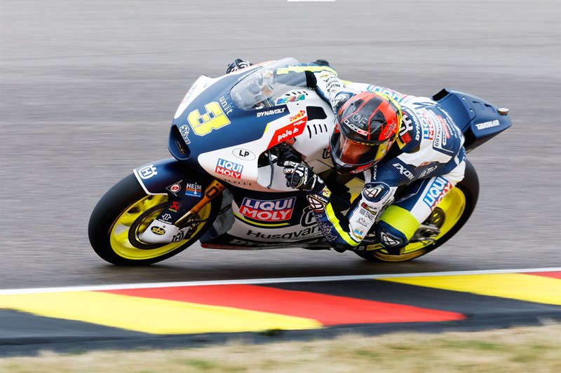 Lukas Tulovic bringt wichtige Erfahrungen für die jungen Talente mit.