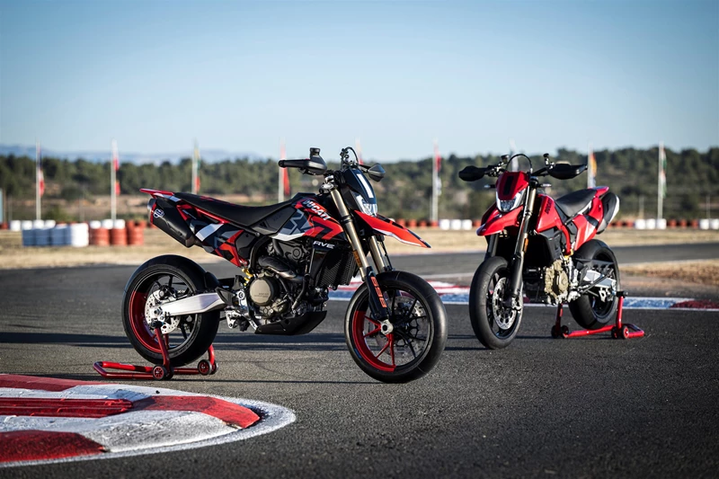 Hypermotard 698 Mono Hypermotard 698 Mono