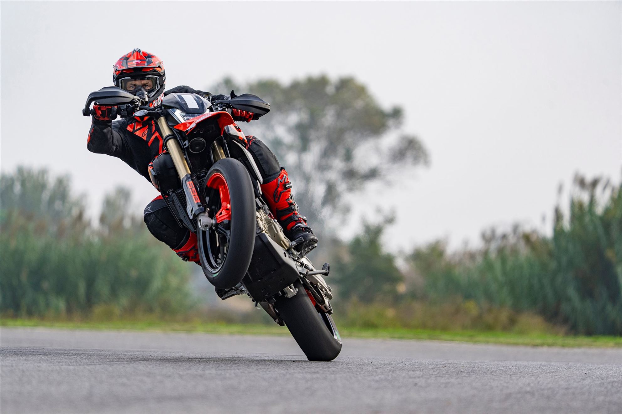 Hypermotard 698 Mono RVE