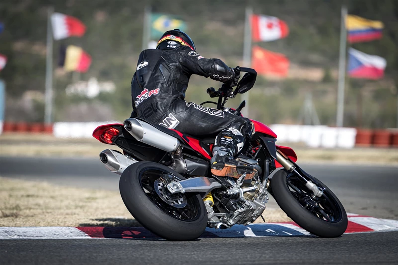 Hypermotard 698 Mono Hypermotard 698 Mono