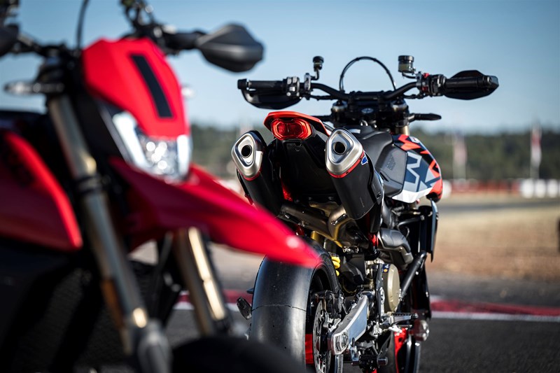 Ducati Performance Zubehör Ducati Performance Zubehör