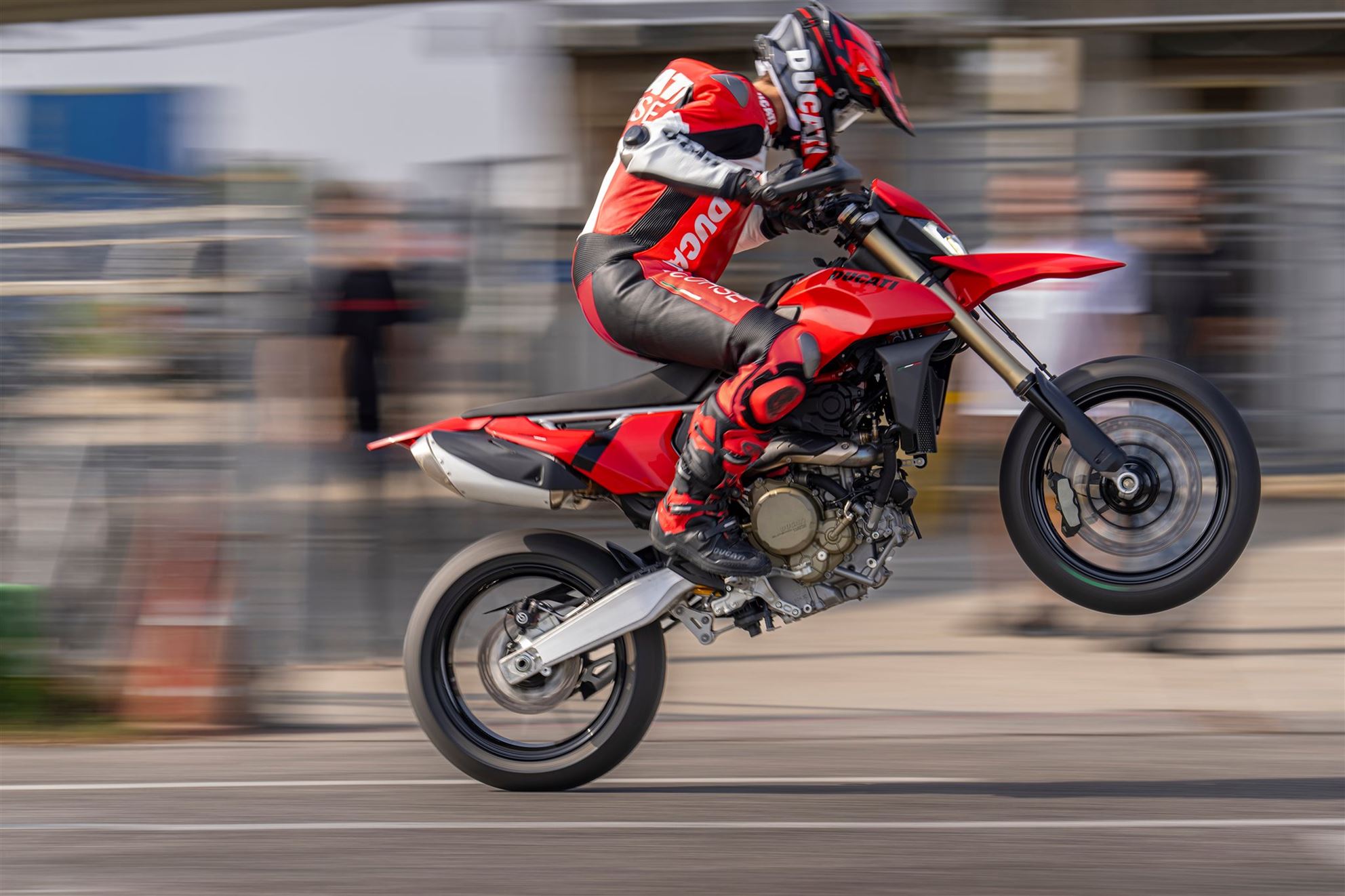 Ducati Hypermotard 698 Mono