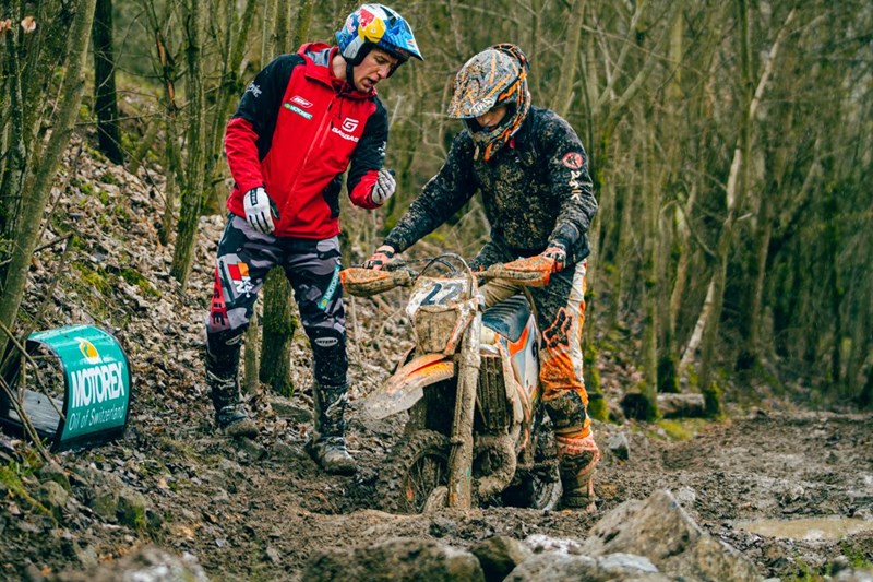 MOTOREX Dirt Mania 2024: Termin, Informationen