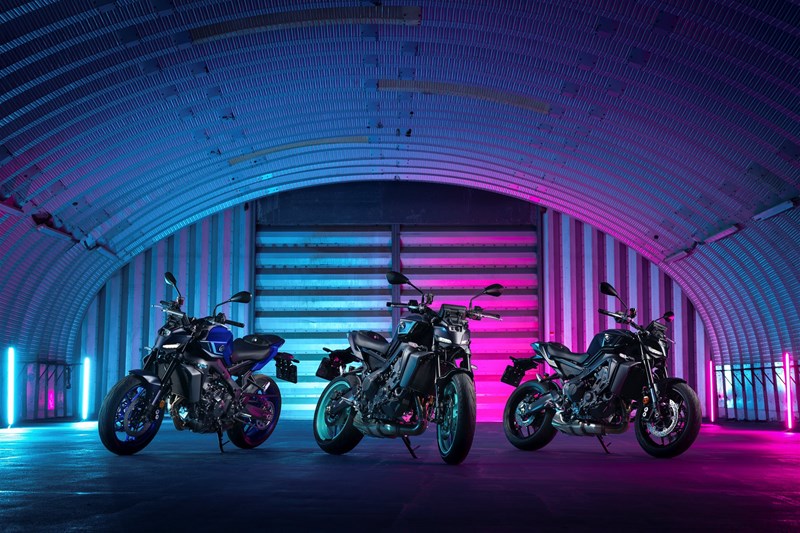 Test Yamaha MT-09 2024  Test Yamaha MT-09 2024