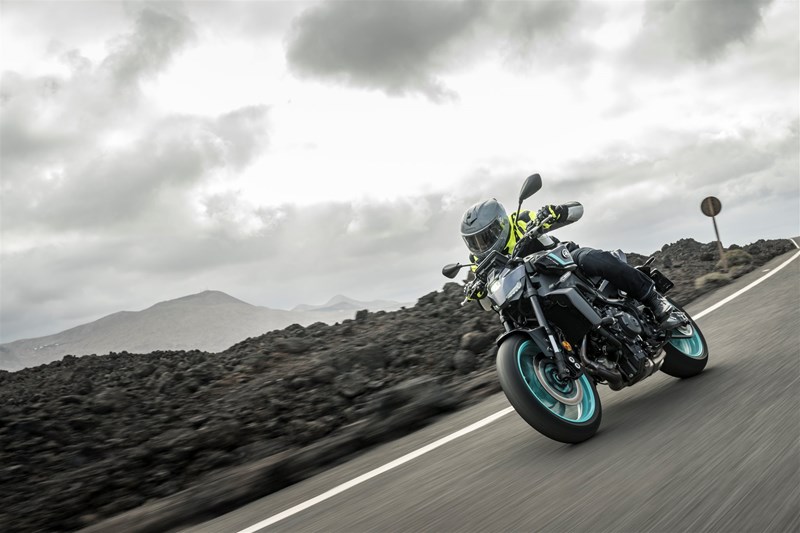 Test Yamaha MT-09 2024  Test Yamaha MT-09 2024