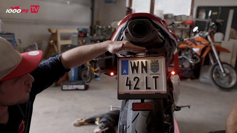 Funktioniert die Beleuchtung? Vor Saisonbeginn ein wichtiger Check!