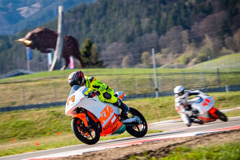 KTM Junior Cup 2024