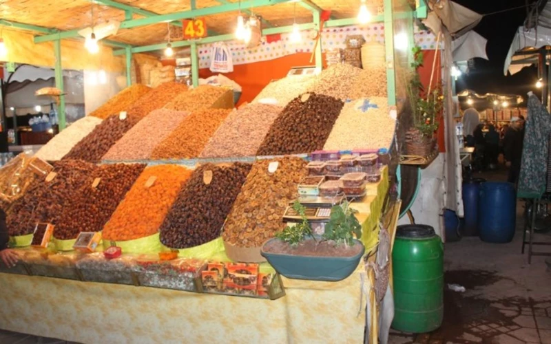 Farbenpracht in Marokko Farbenpracht in Marokko