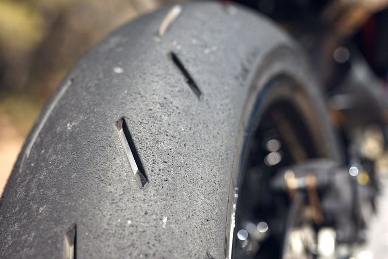 ContiAttack SM 2 Supermoto-Reifen 2024 - erste Erfahrungen