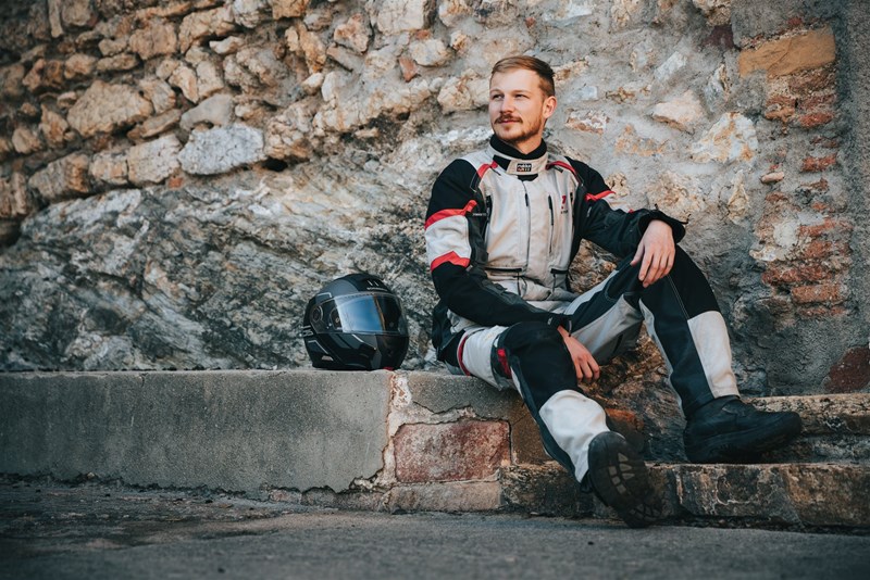 Schuberth C5 Master Grey