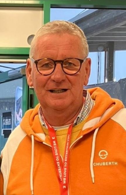 Jörg Hillmann, Schuberth Team Head Sales DACH