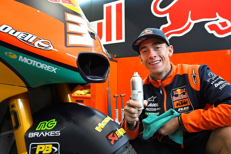 Pedro Acosta Moto2 MotoGP Motorex Pedro Acosta Moto2 MotoGP Motorex