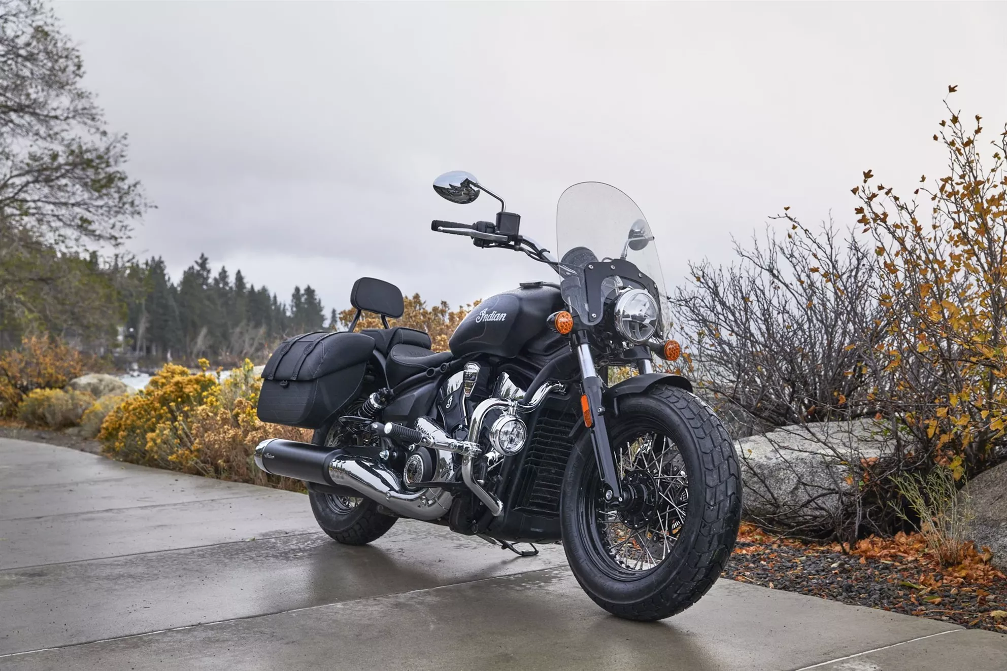 Nowy Indian Super Scout 2025