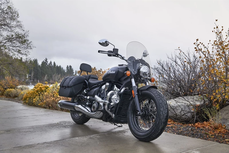 Die neue Indian Super Scout 2025 Die neue Indian Super Scout 2025
