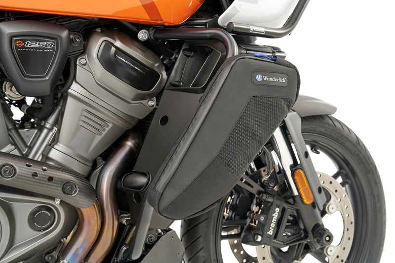 Wunderlich Motorschutzbügeltaschen Harley-Davidson Pan America 1250 Wunderlich Motorschutzbügeltaschen Harley-Davidson Pan America 1250