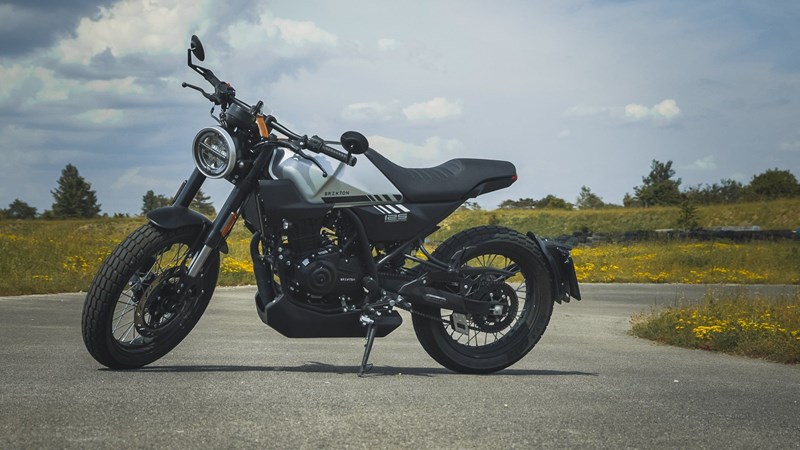 Brixton Crossfire 125 2024