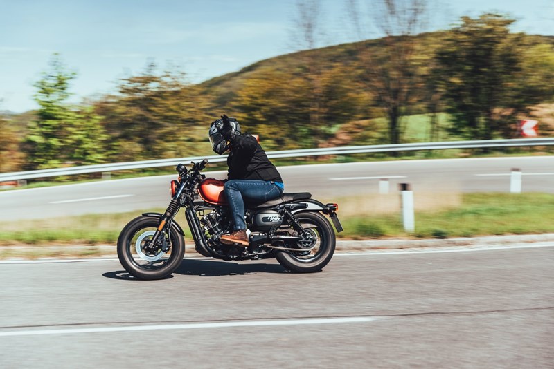 Hyosung Aquila 125 2024